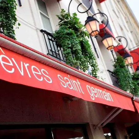Sevres Saint Germain Hotel Paryż