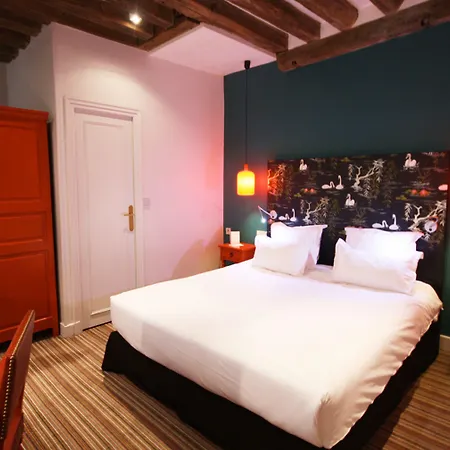 Hotel Sevres Saint Germain