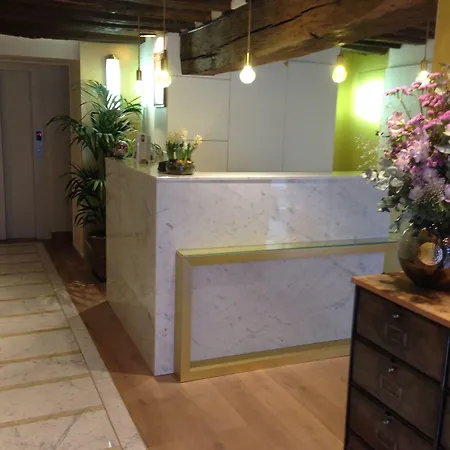 Sevres Saint Germain Hotel Paris