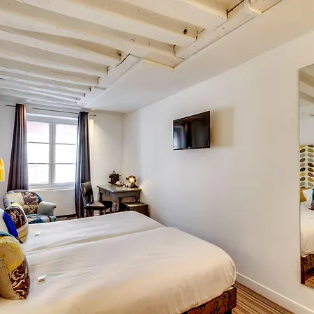 Sevres Saint Germain Hotel Paris