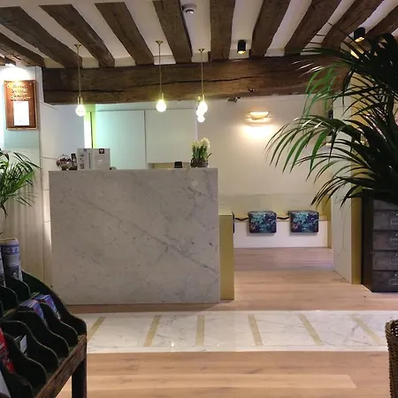 Sevres Saint Germain Hotel Paris