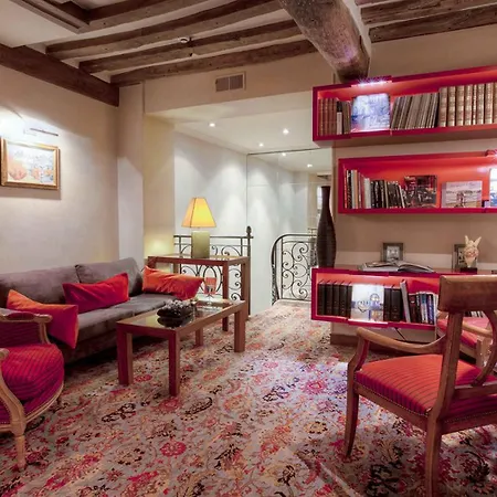 セーブル サン ジェルマン ホテル