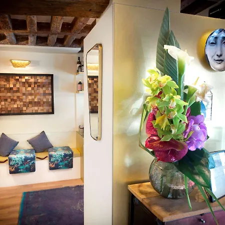 セーブル サン ジェルマン ホテル