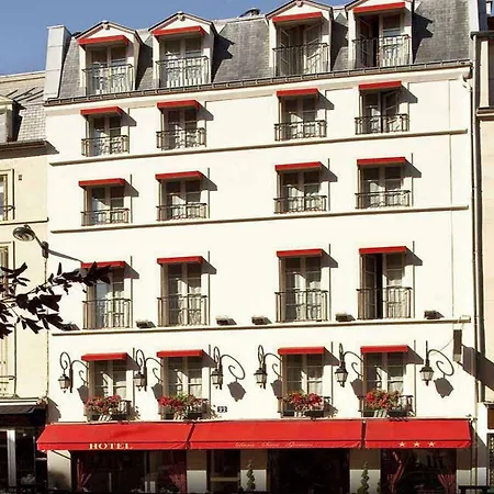 Sevres Saint Germain Hotel Paris