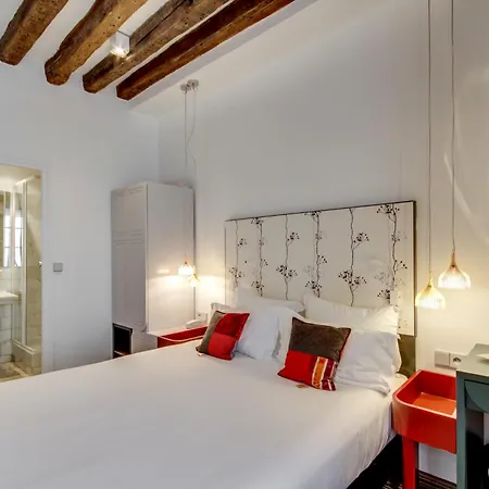 セーブル サン ジェルマン ホテル パリ