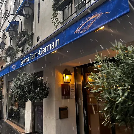 Hotel Sevres Saint Germain 3*