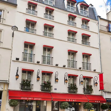 Sevres Saint Germain Ξενοδοχείο