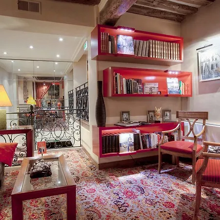 ホテル セーブル サン ジェルマン パリ