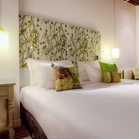 Hotel Sèvres Saint Germain Paris