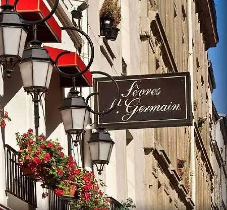 Sèvres Saint Germain