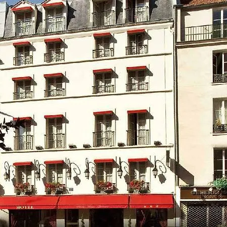 Sèvres Saint Germain Hotel 3*