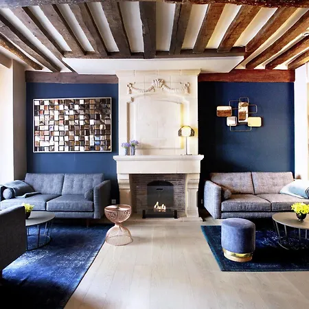 Sevres Saint Germain Hotel 3*