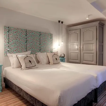 Hotel Sevres Saint Germain