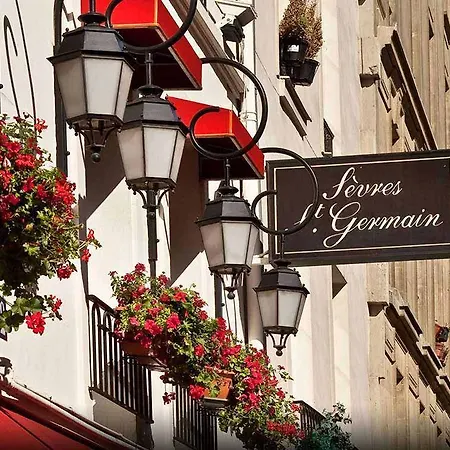 Sevres Saint Germain Paris