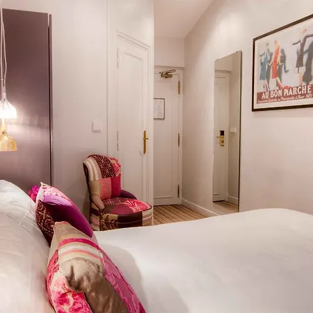 Sevres Saint Germain Hotel Paris
