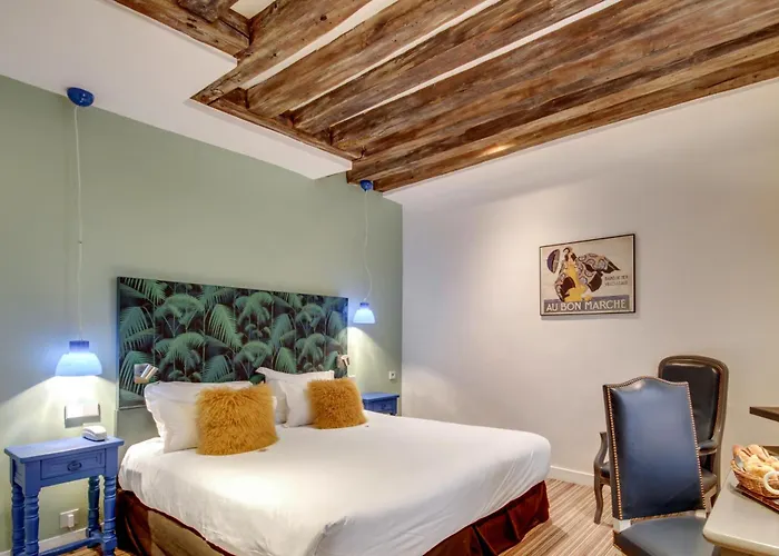 Sèvres Saint Germain Hotel 3*