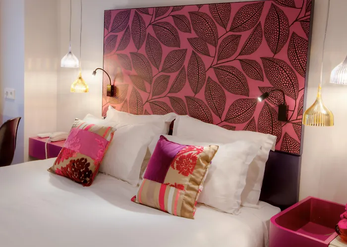 Sevres Saint Germain Hotell 3*