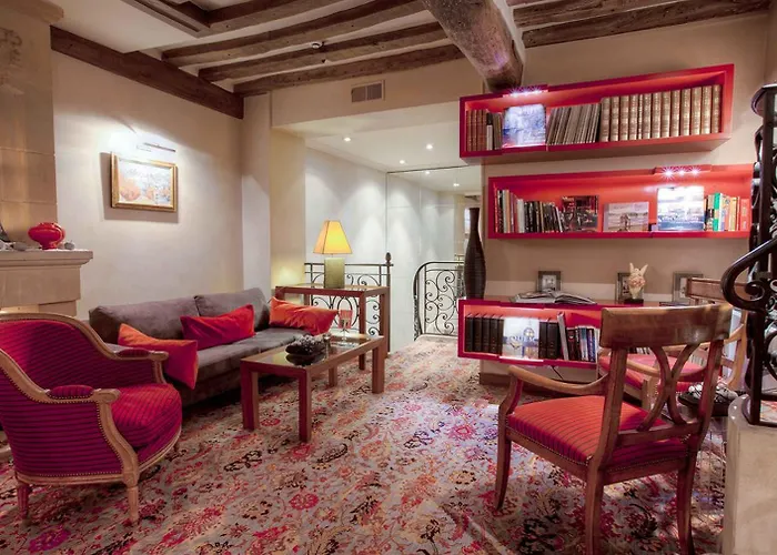 Sevres Saint Germain Hotell