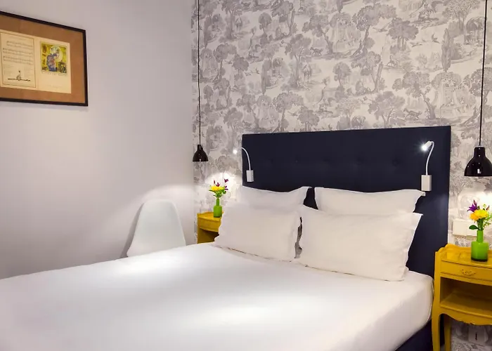 Sevres Saint Germain Hotell