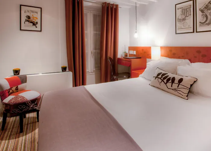 Sevres Saint Germain 3* Paris