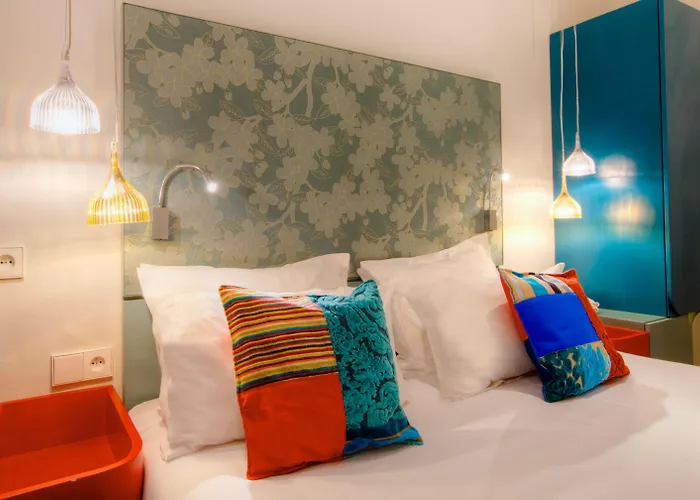 Hotell Sevres Saint Germain