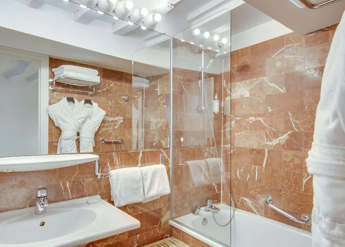 Sevres Saint Germain Hotell Paris