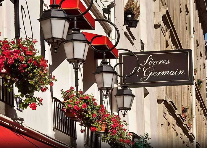 Sevres Saint Germain 3*