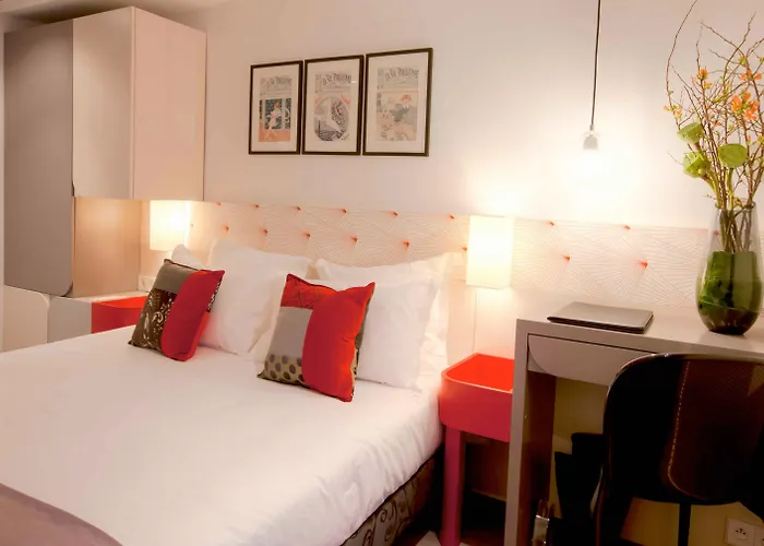 Hotell Sevres Saint Germain Paris