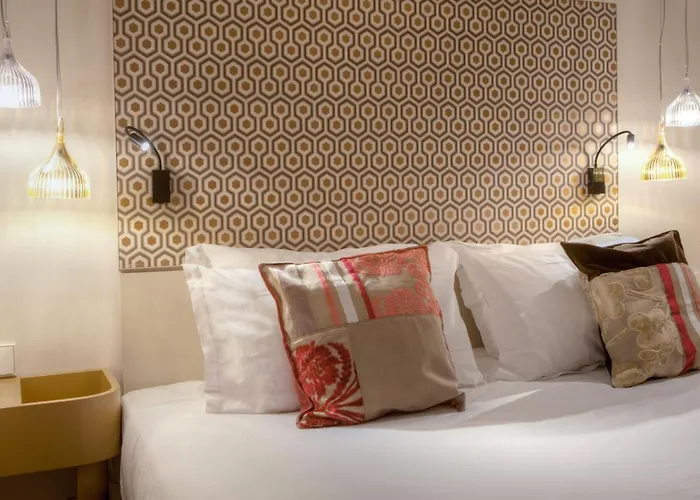 Sevres Saint Germain Hotell 3*