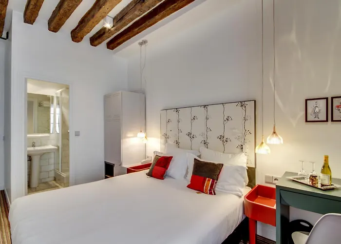 Sevres Saint Germain Hotell Paris