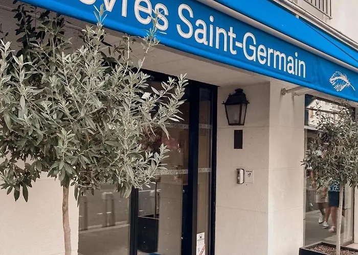 Sevres Saint Germain Paris