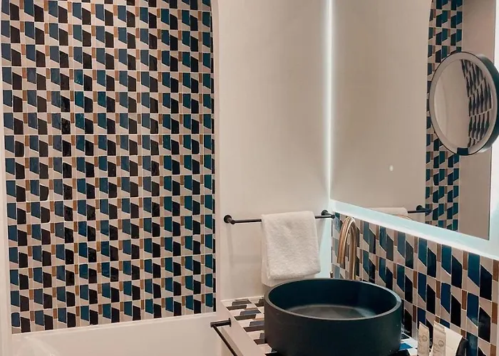 Hotell Sevres Saint Germain