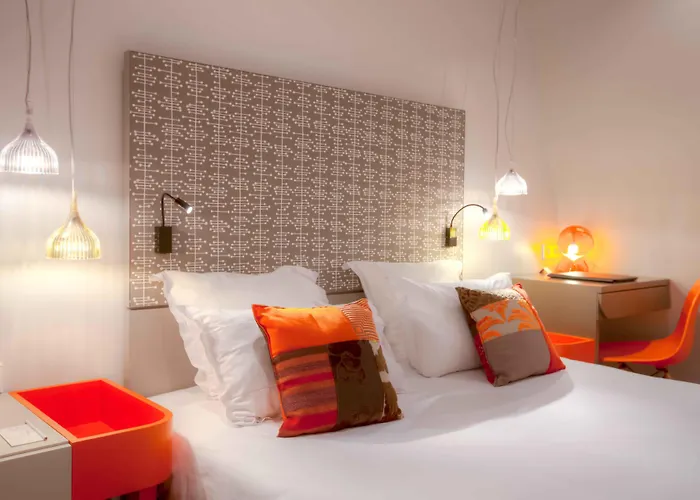Hotell Sevres Saint Germain