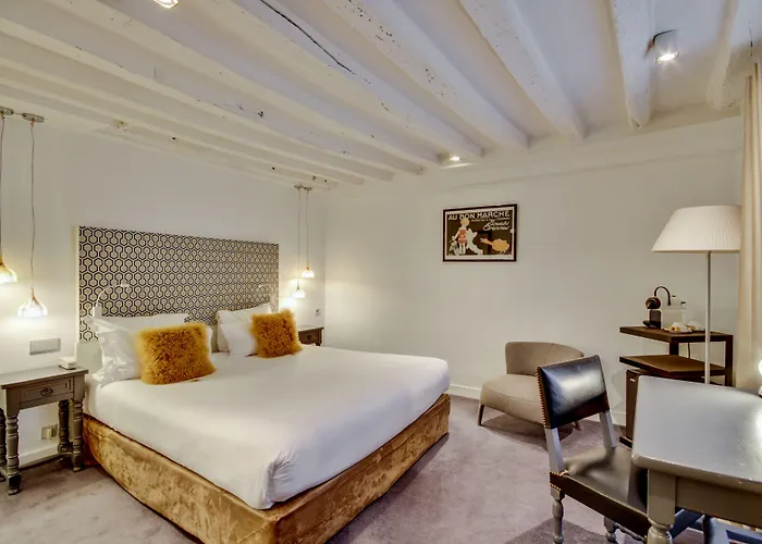 Hotell Sevres Saint Germain