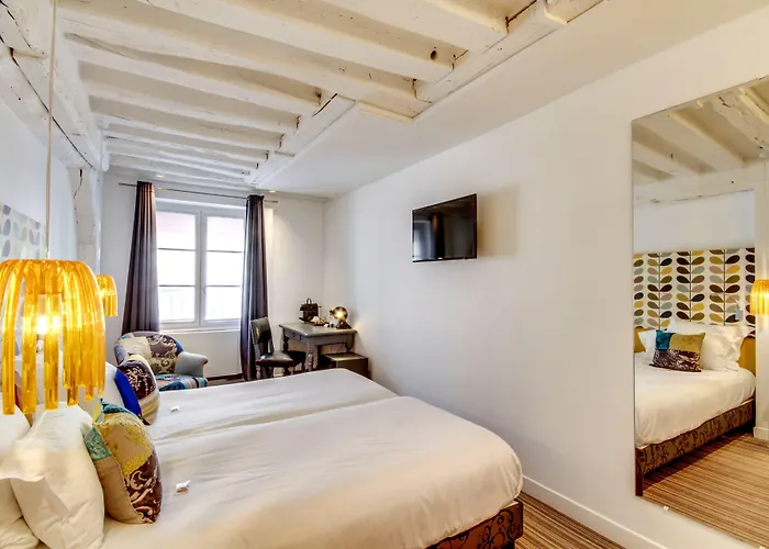 Sevres Saint Germain 3* Paris