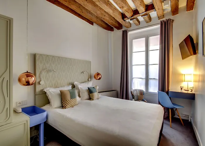 Sevres Saint Germain Hotell