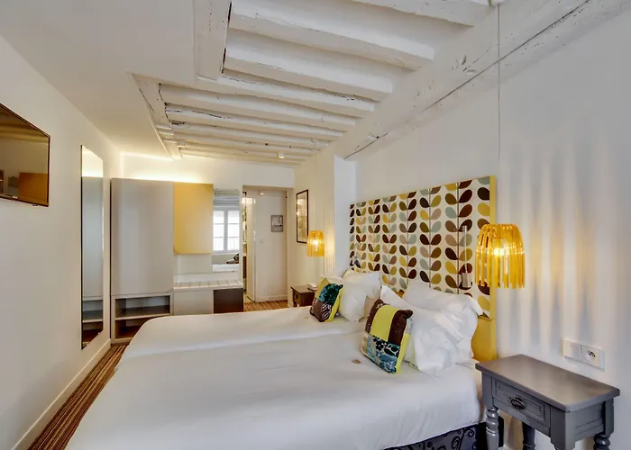 Hotell Sevres Saint Germain 3*