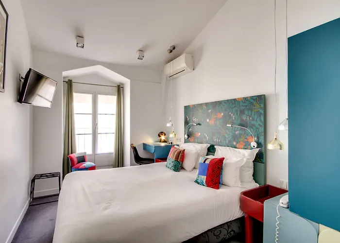 Sevres Saint Germain Hotell 3*