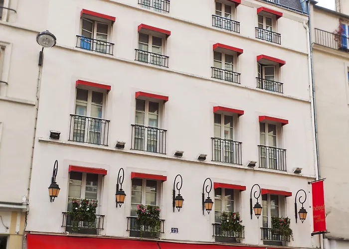 Sevres Saint Germain Hotell