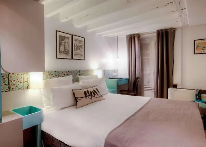 Sevres Saint Germain 3* Paris