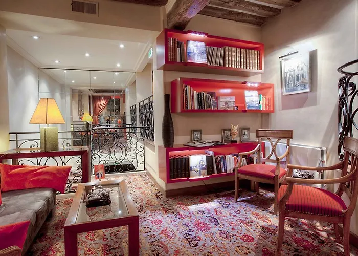 Hotell Sevres Saint Germain Paris