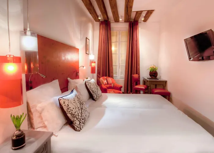 Sevres Saint Germain Hotell