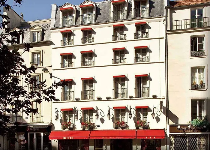 Sevres Saint Germain 3* Париж