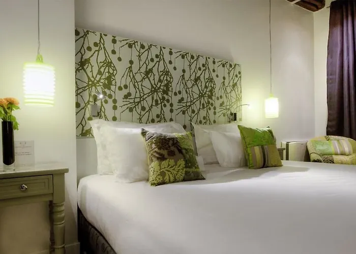 Sevres Saint Germain Hotell