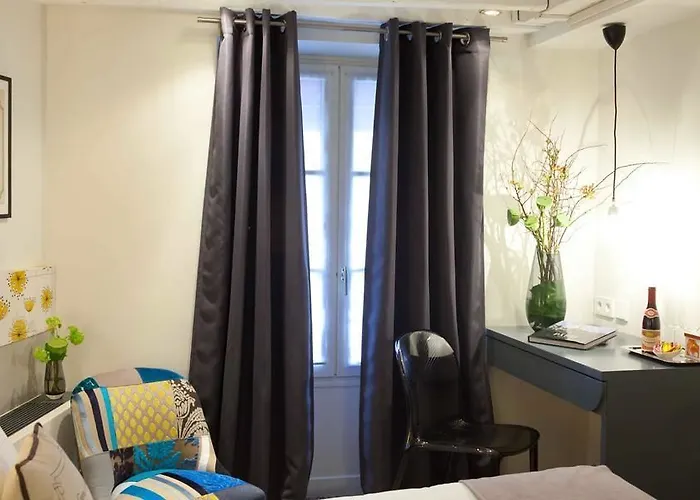 세브르 생제르맹 호텔 3*