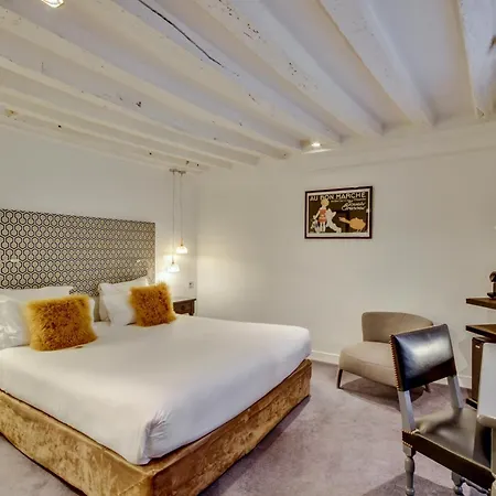 Sevres Saint Germain Hotel Paris