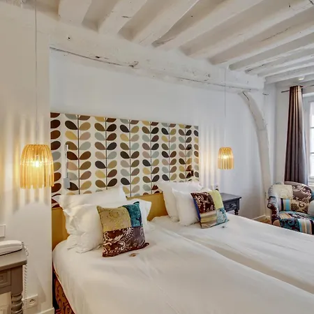 Sevres Saint Germain Hotel Paris