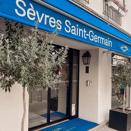 Sevres Saint Germain Paris