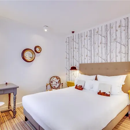 Sevres Saint Germain Hotel Paris