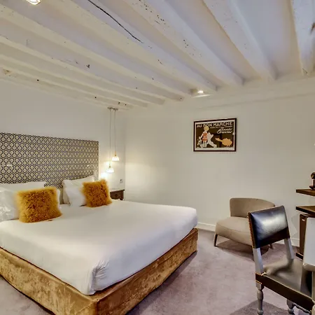 Hotel Sevres Saint Germain